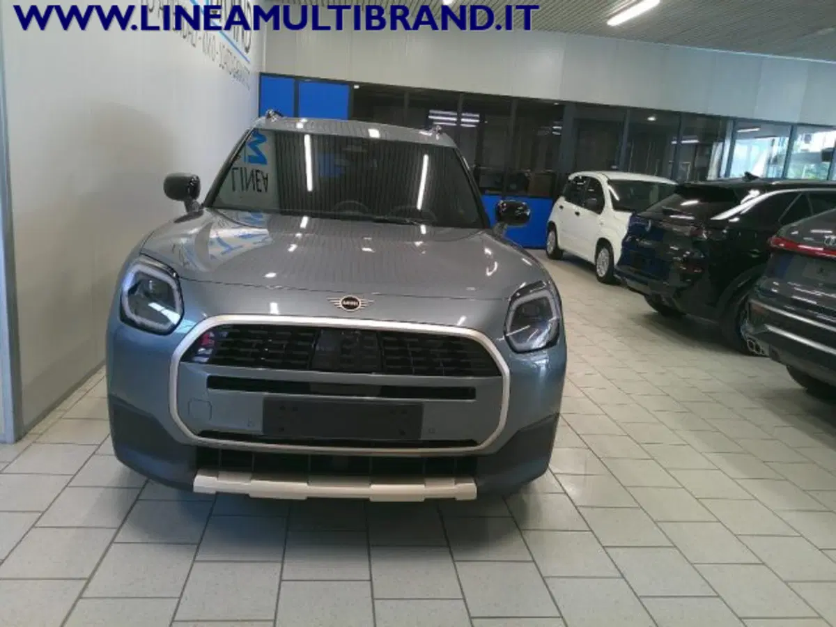MINI Mini Countryman usata a Piacenza (5)