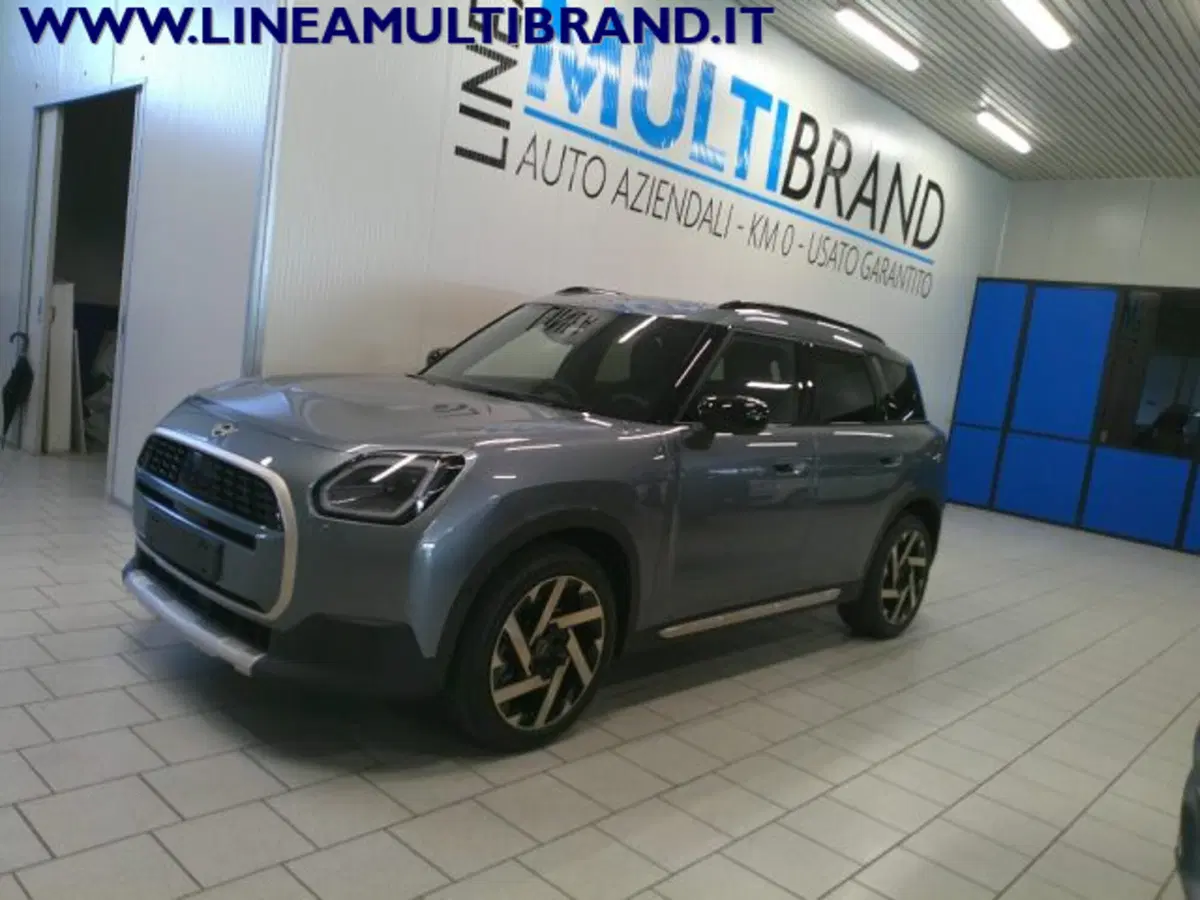 MINI Mini Countryman usata a Piacenza (6)