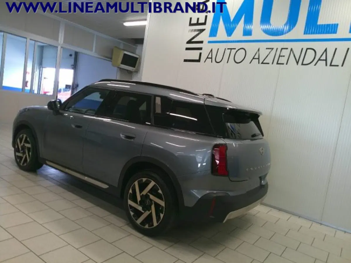 MINI Mini Countryman usata a Piacenza (7)