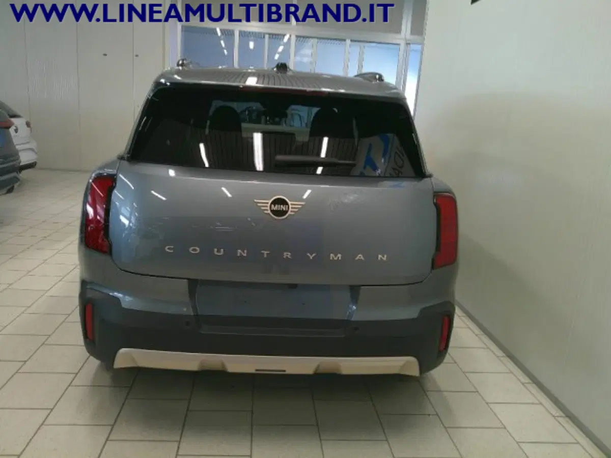 MINI Mini Countryman usata a Piacenza (8)