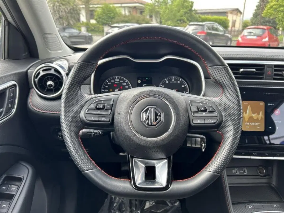 Mg ZS usata a Cuneo (10)