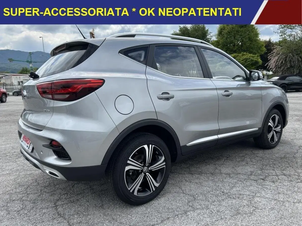 Mg ZS usata a Cuneo (3)