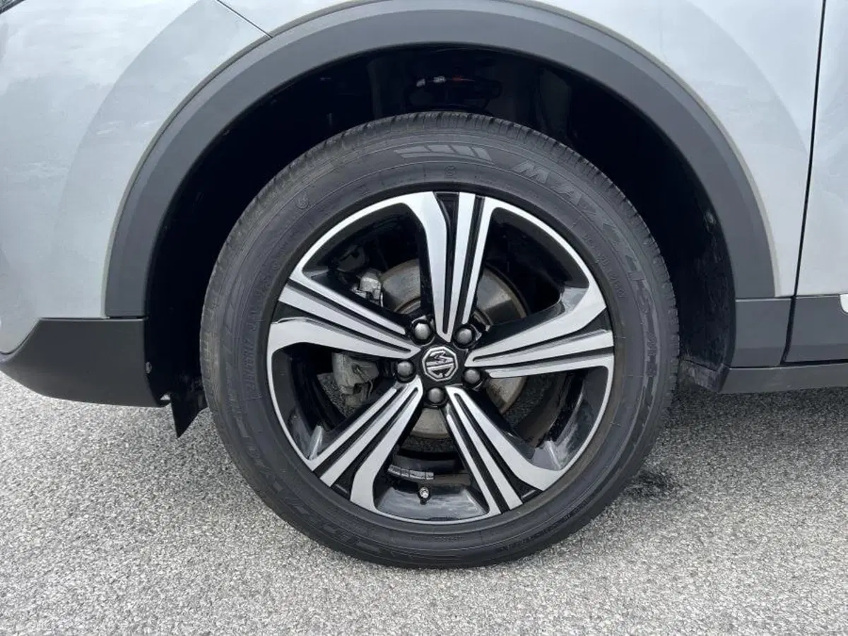 Mg ZS usata a Cuneo (5)