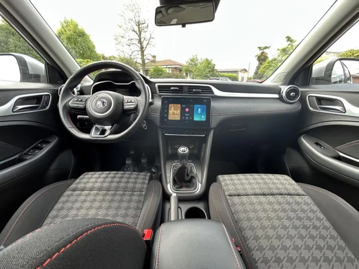 Mg ZS usata a Cuneo (9)
