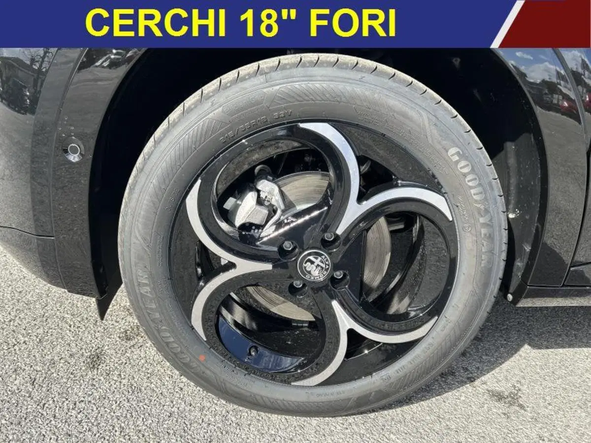 Alfa Romeo Junior nuova a Cuneo (6)