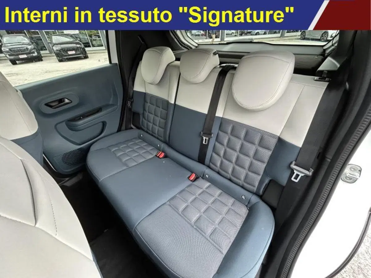 Fiat Grande Panda nuova a Cuneo (10)