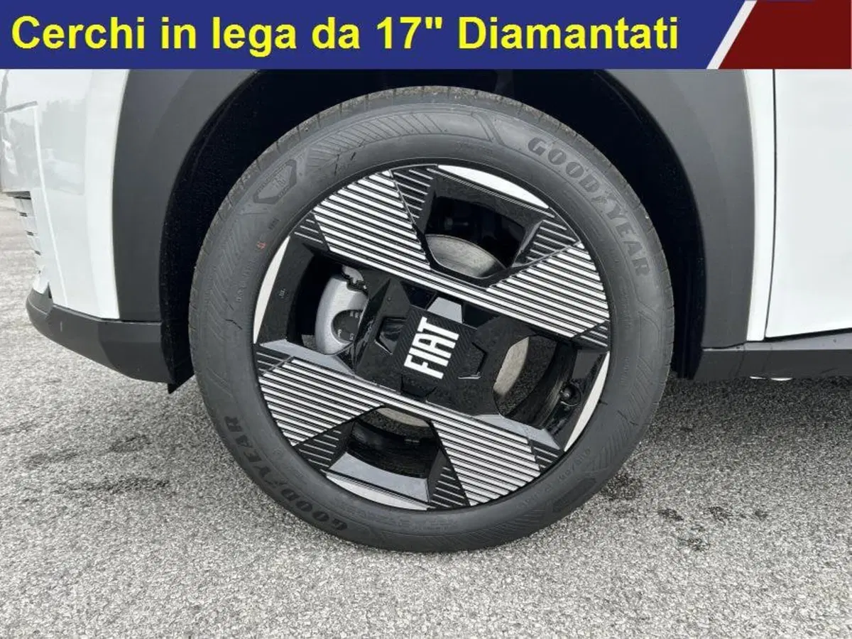 Fiat Grande Panda nuova a Cuneo (7)