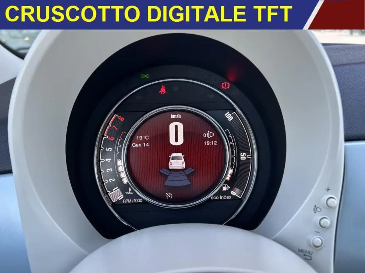 Fiat 500 usata a Cuneo (11)