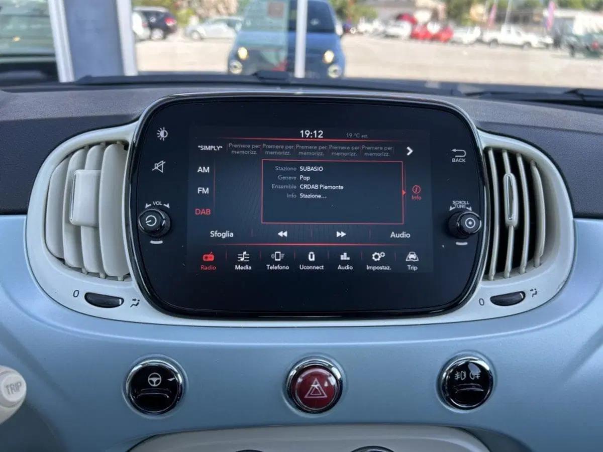 Fiat 500 usata a Cuneo (15)