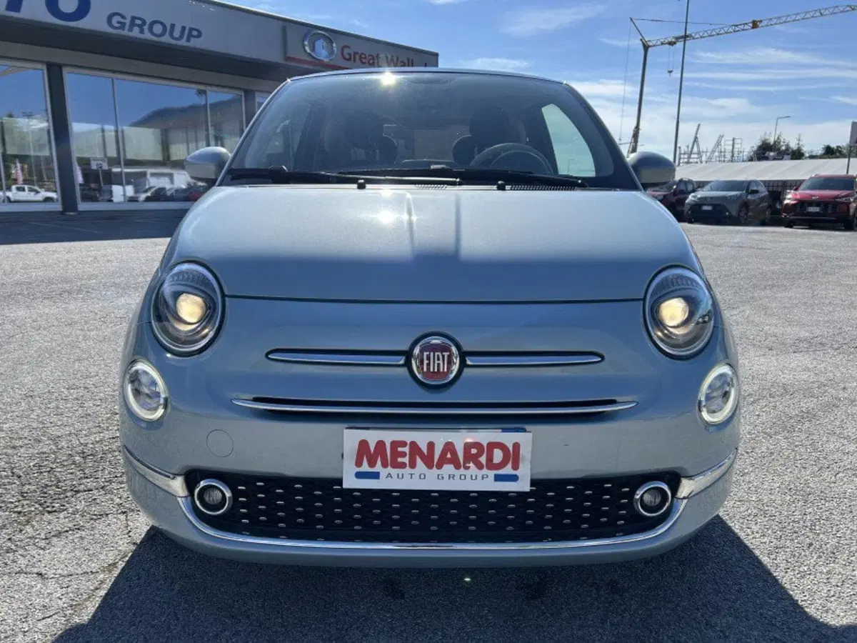 Fiat 500 usata a Cuneo (2)