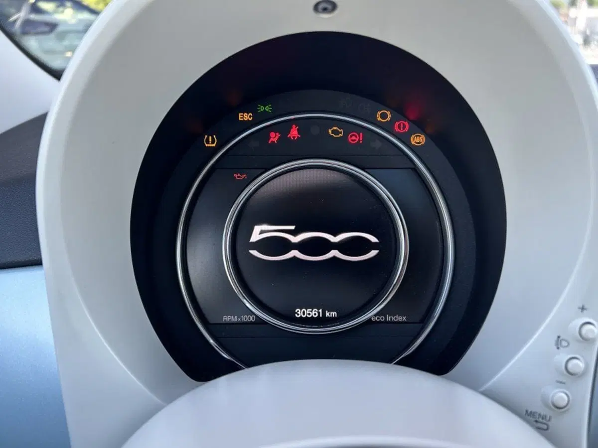 Fiat 500 usata a Cuneo (20)