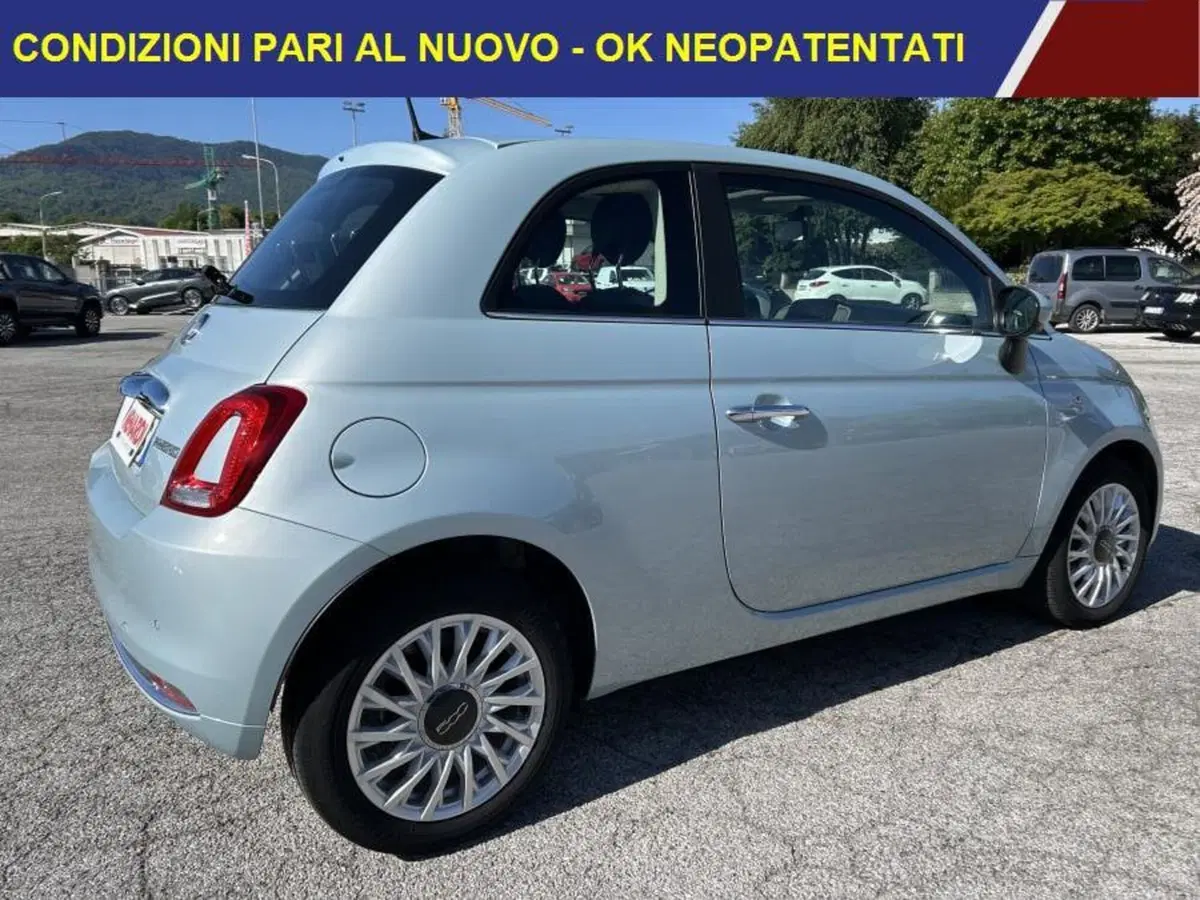 Fiat 500 usata a Cuneo (3)
