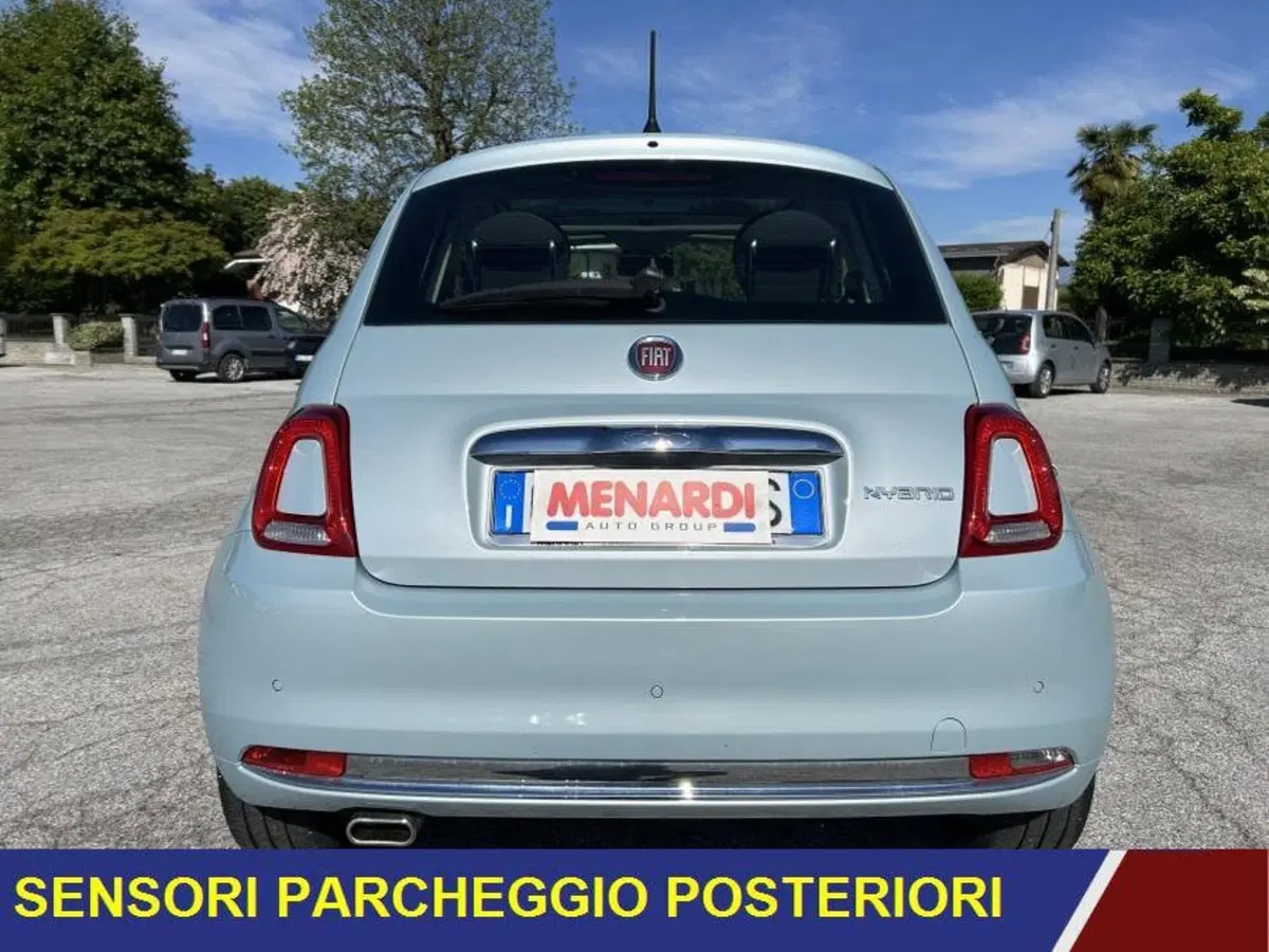 Fiat 500 usata a Cuneo (4)
