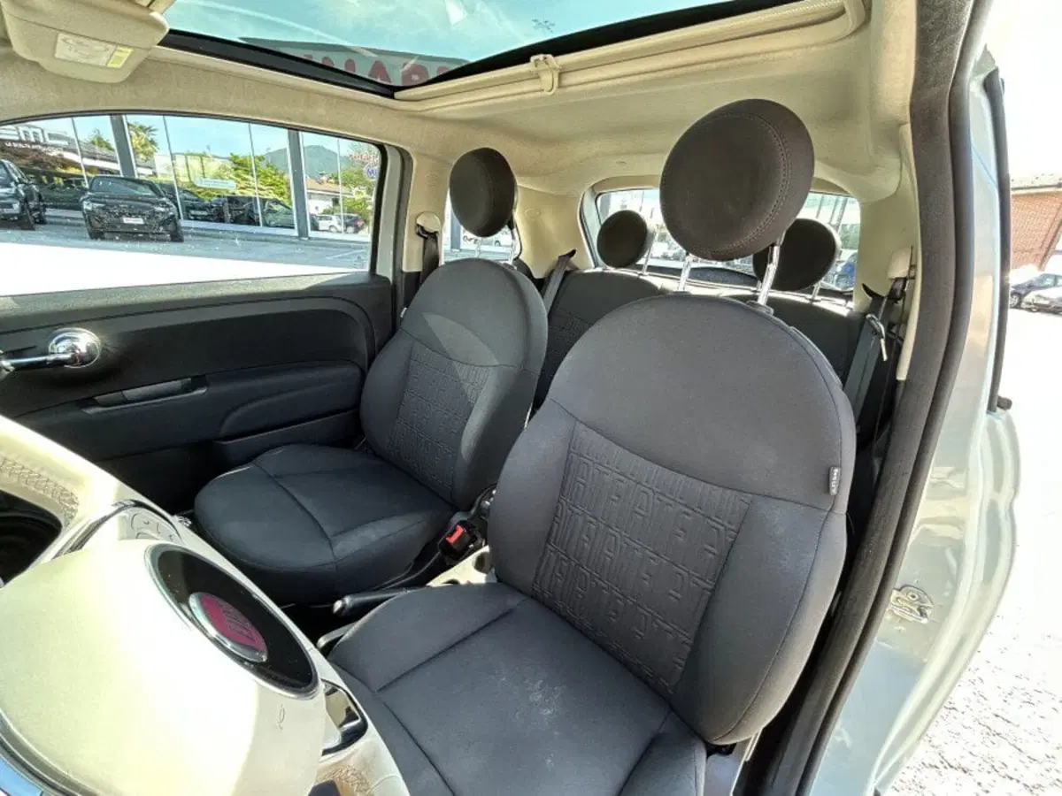 Fiat 500 usata a Cuneo (6)