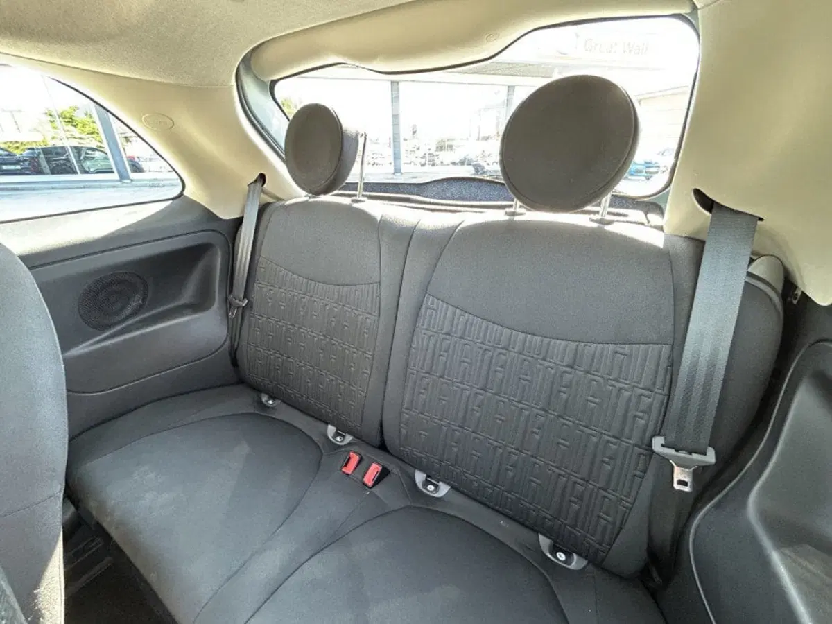 Fiat 500 usata a Cuneo (7)