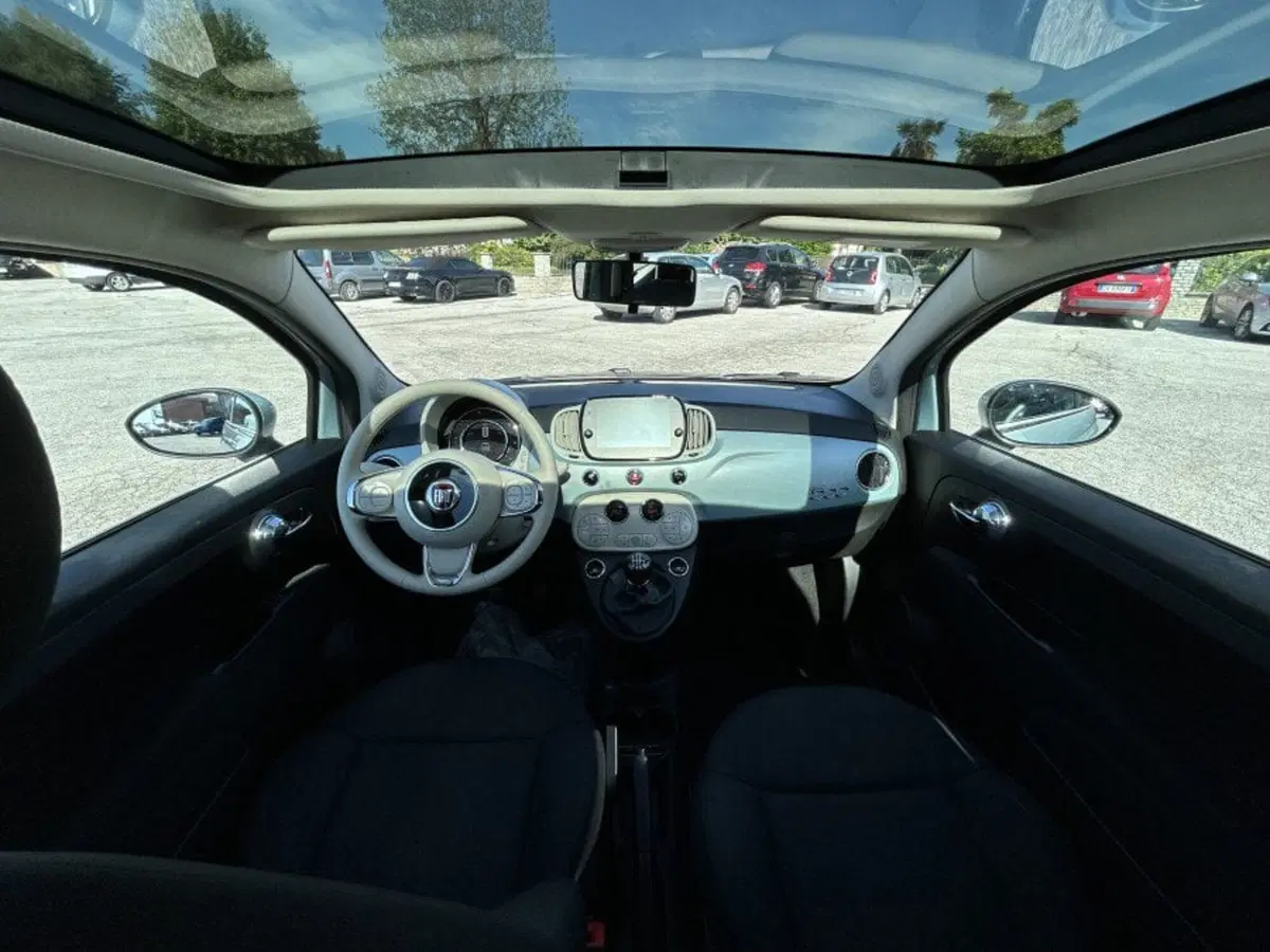 Fiat 500 usata a Cuneo (8)
