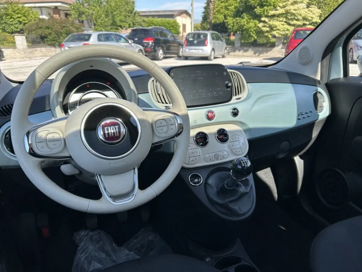 Fiat 500 usata a Cuneo (9)