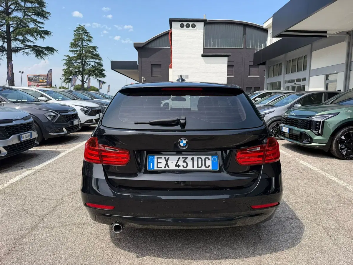 BMW Serie 3 usata a Rimini (5)