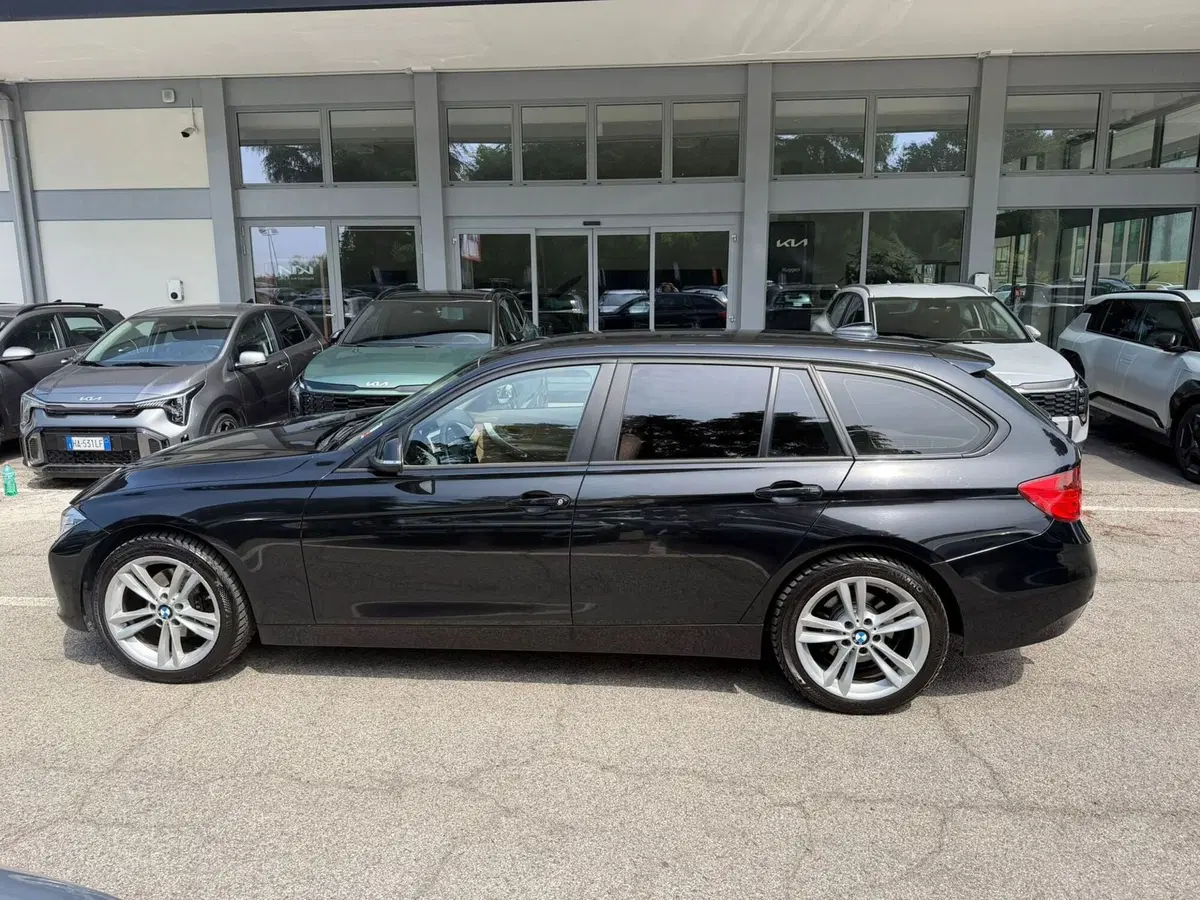 BMW Serie 3 usata a Rimini (7)