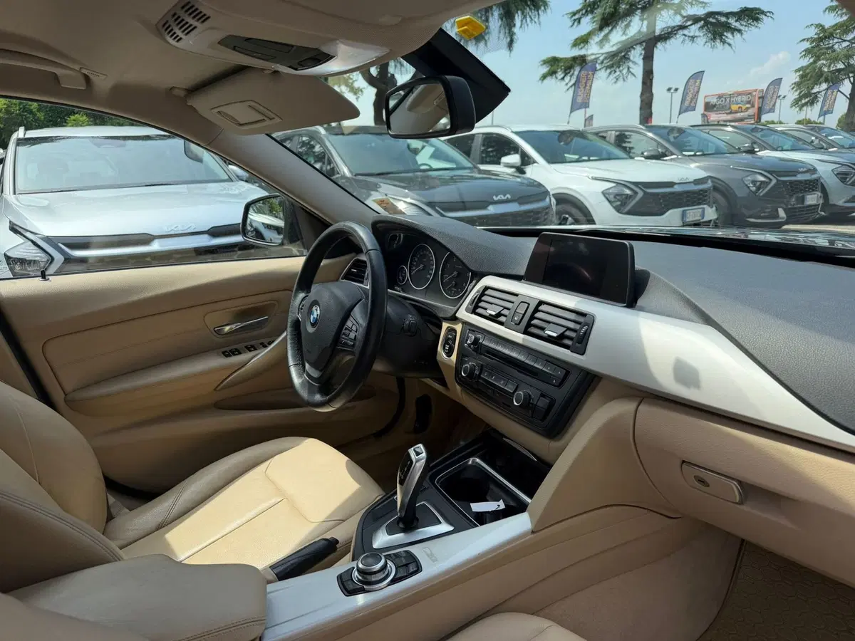 BMW Serie 3 usata a Rimini (9)