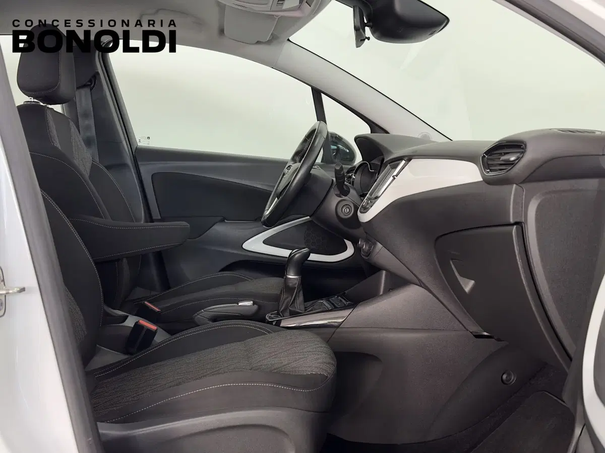 Opel Crossland X usata a Brescia (14)