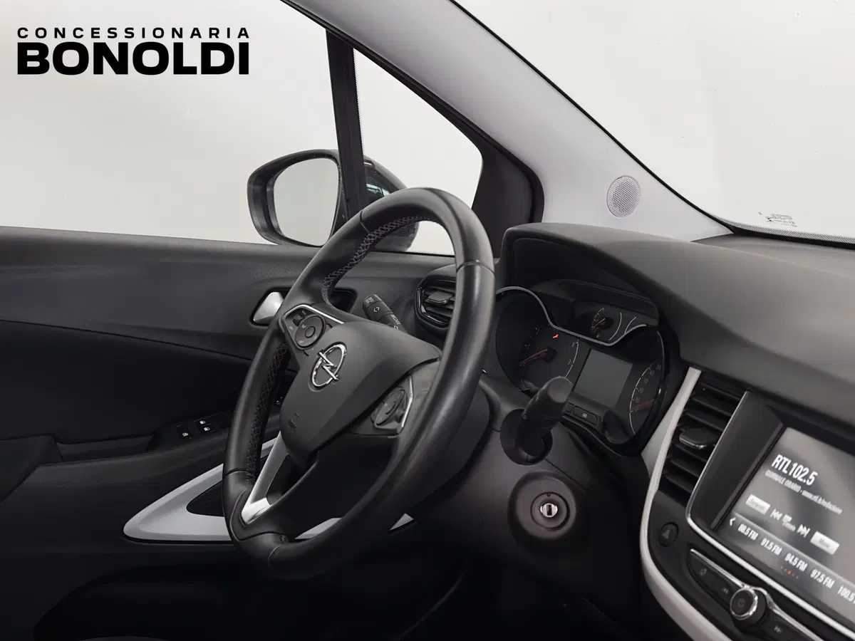 Opel Crossland X usata a Brescia (17)