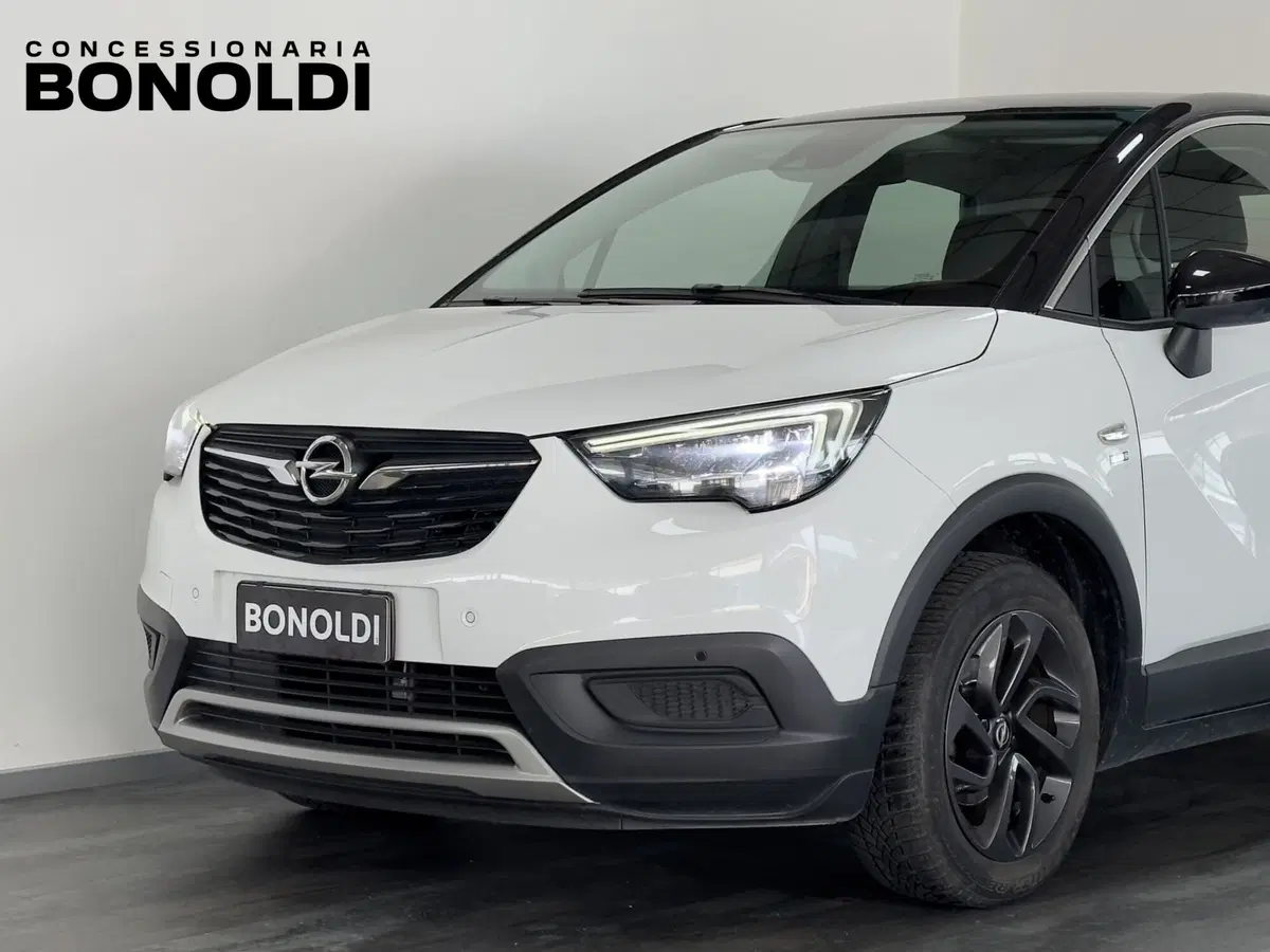 Opel Crossland X usata a Brescia (2)