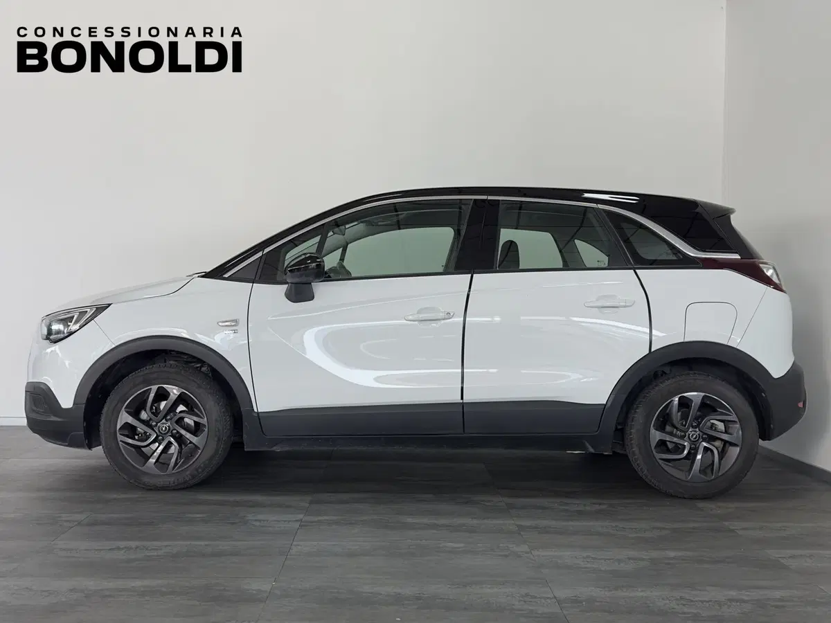 Opel Crossland X usata a Brescia (4)