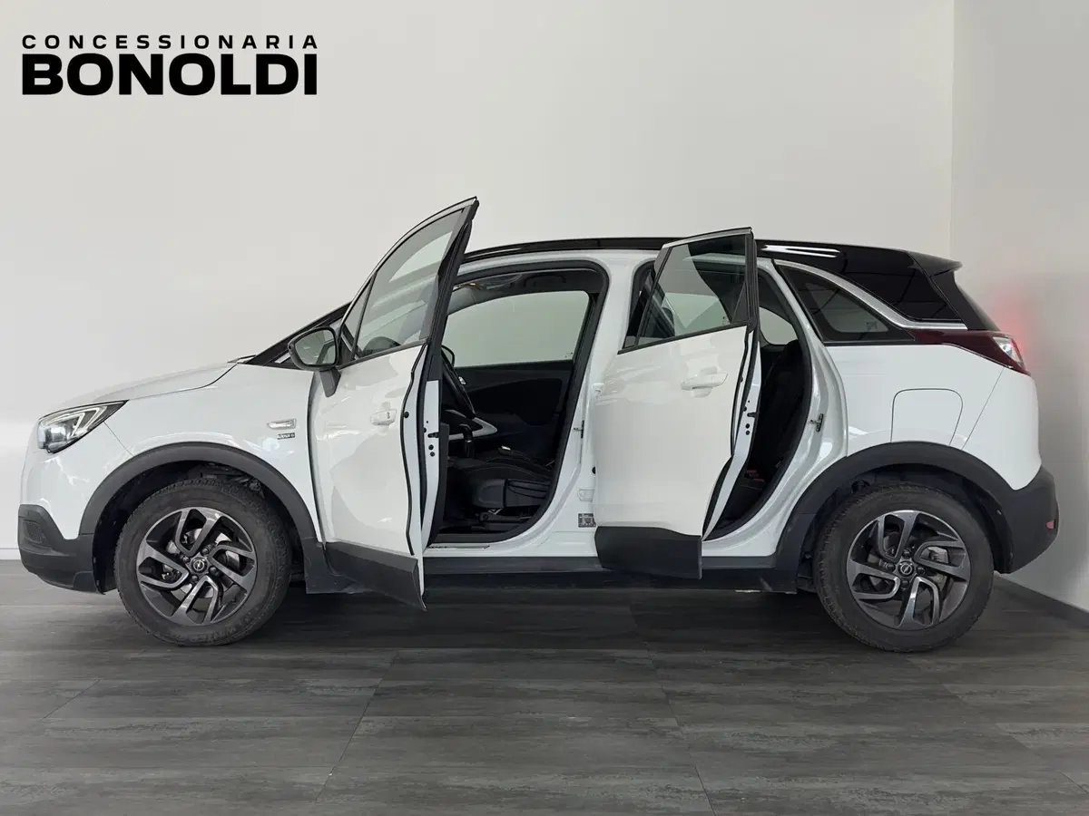 Opel Crossland X usata a Brescia (5)