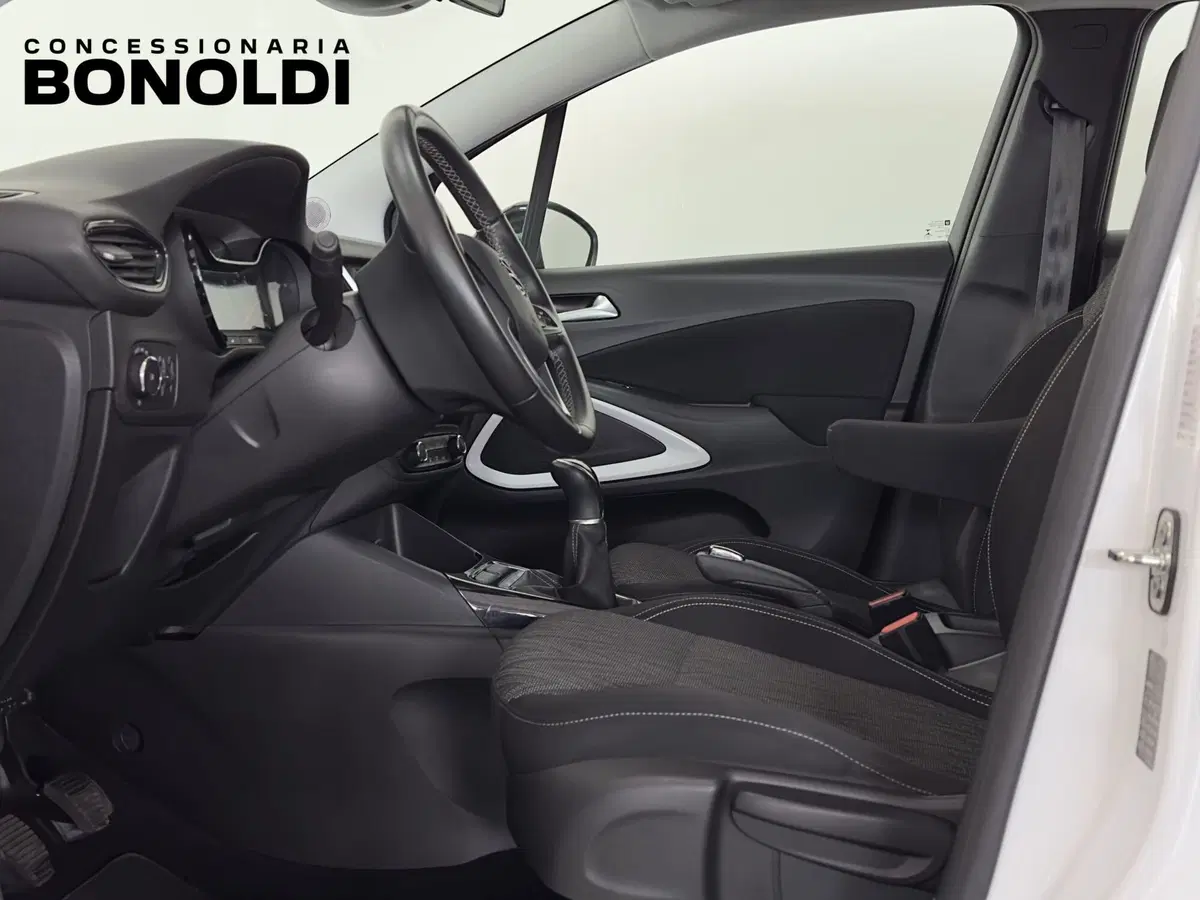 Opel Crossland X usata a Brescia (7)
