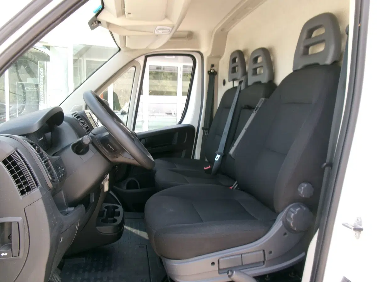 Fiat Ducato Furgone usata a Venezia (10)