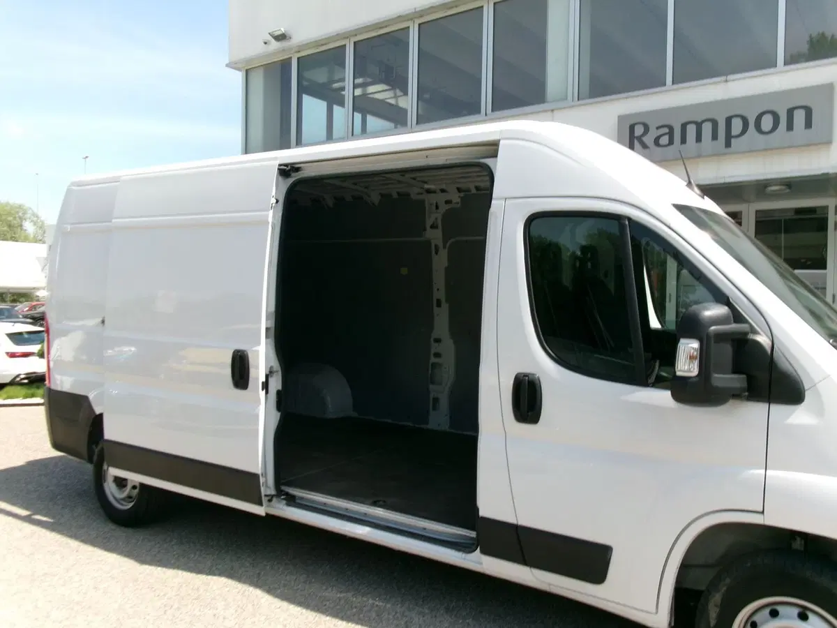 Fiat Ducato Furgone usata a Venezia (19)
