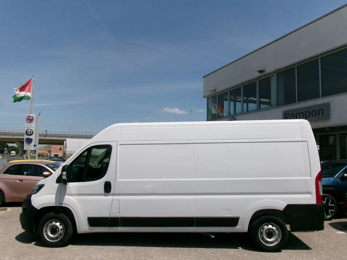 Fiat Ducato Furgone usata a Venezia (2)