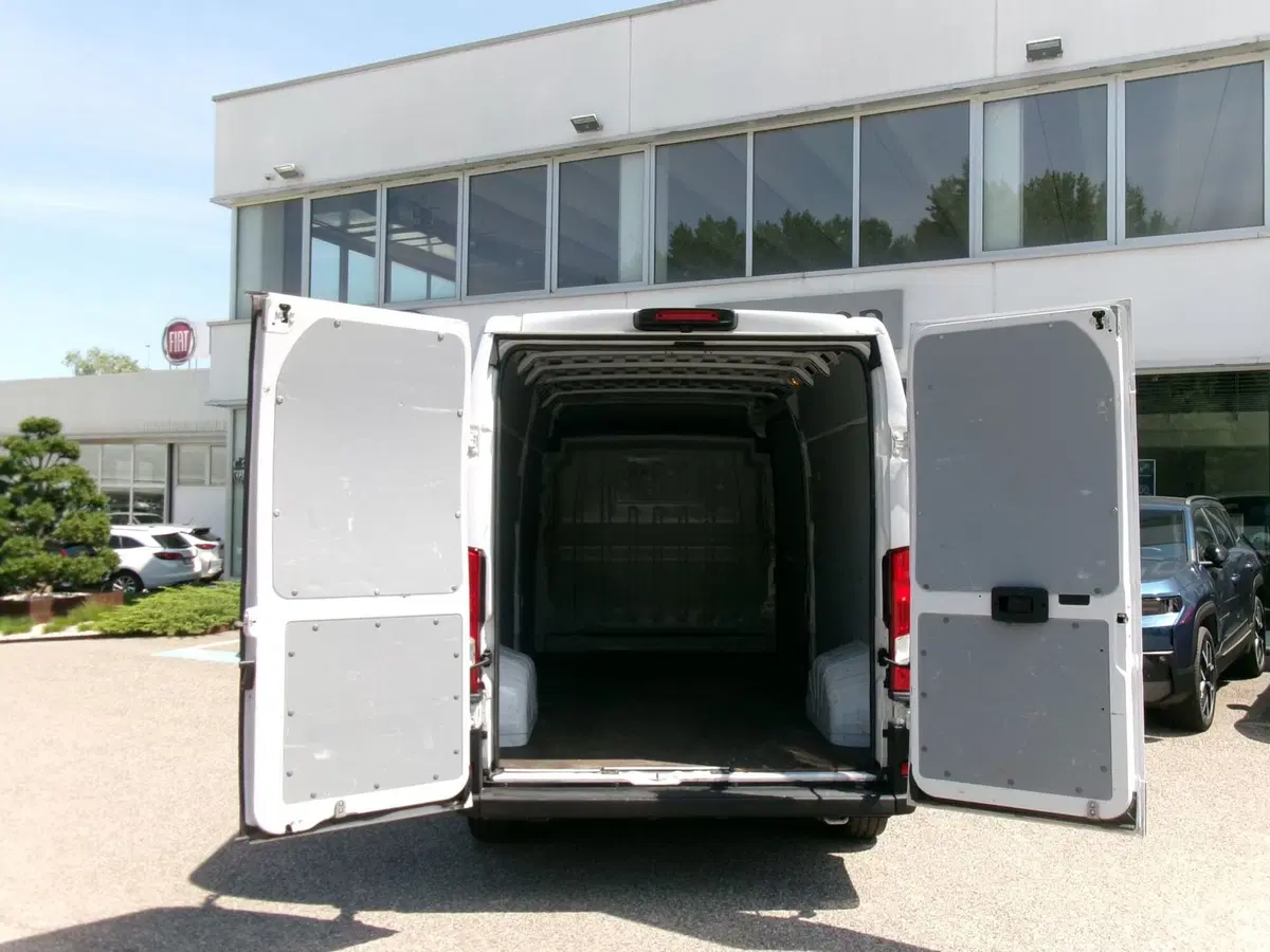 Fiat Ducato Furgone usata a Venezia (20)