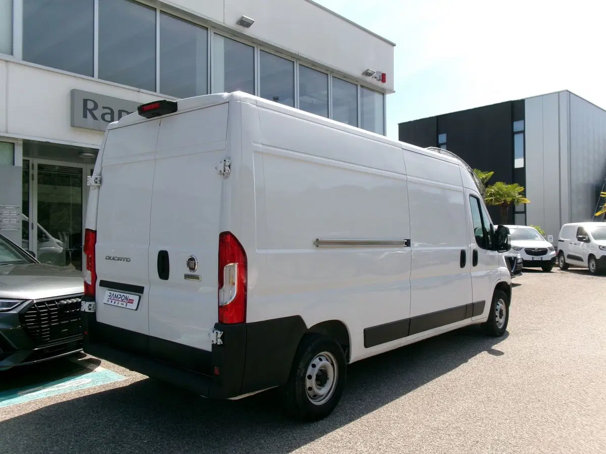 Fiat Ducato Furgone usata a Venezia (3)