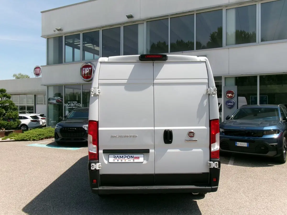 Fiat Ducato Furgone usata a Venezia (4)