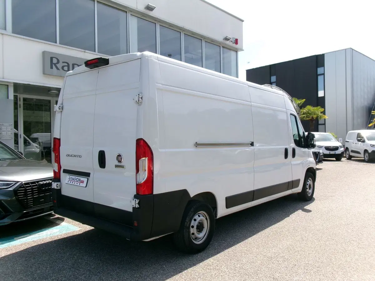 Fiat Ducato Furgone usata a Venezia (5)