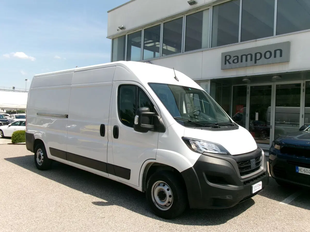 Fiat Ducato Furgone usata a Venezia (6)