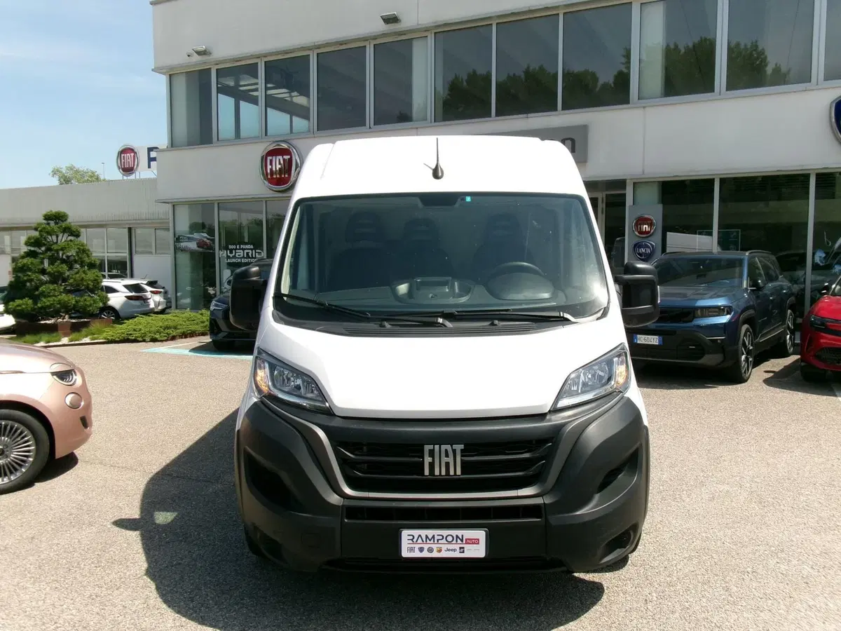 Fiat Ducato Furgone usata a Venezia (7)