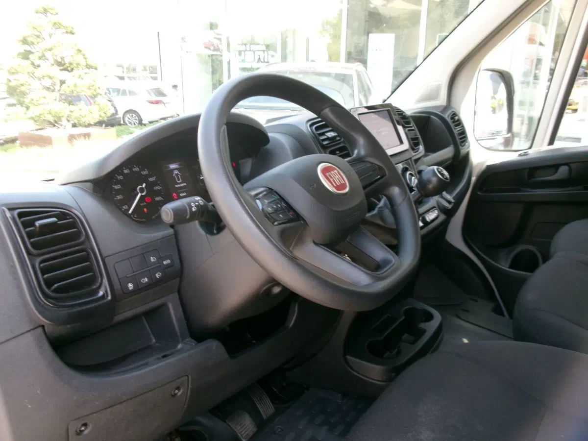 Fiat Ducato Furgone usata a Venezia (9)