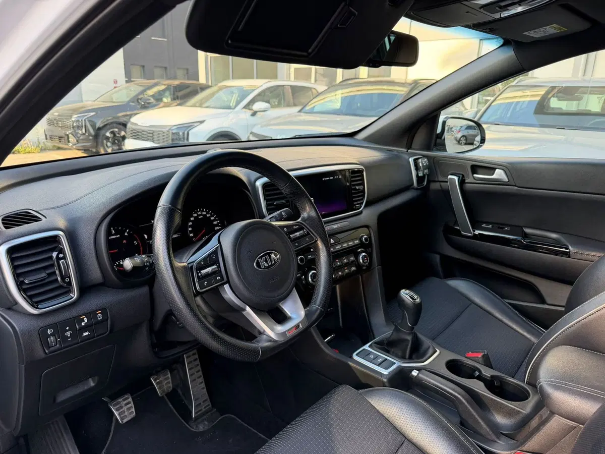 Kia Sportage usata a Rimini (10)