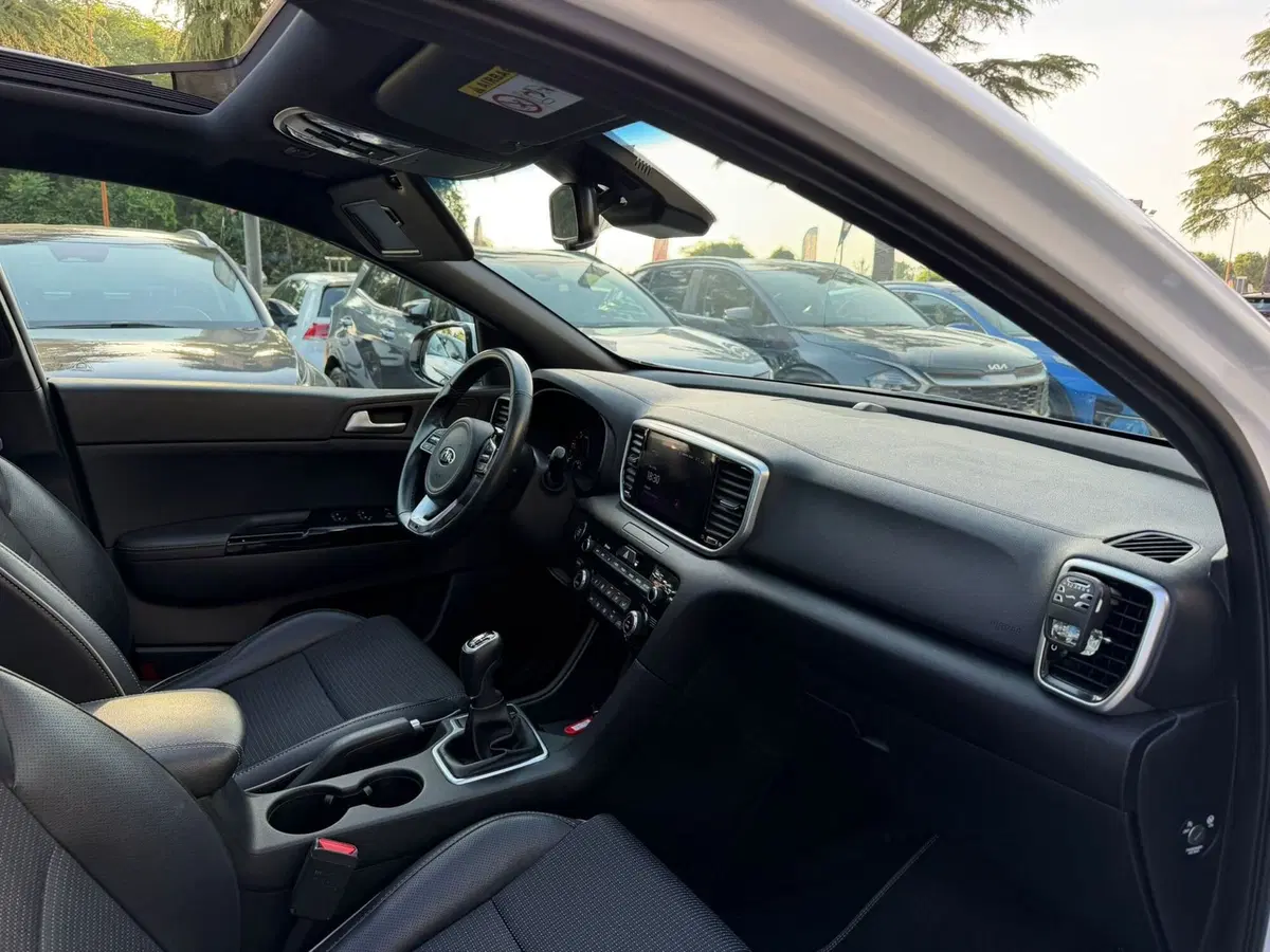 Kia Sportage usata a Rimini (11)