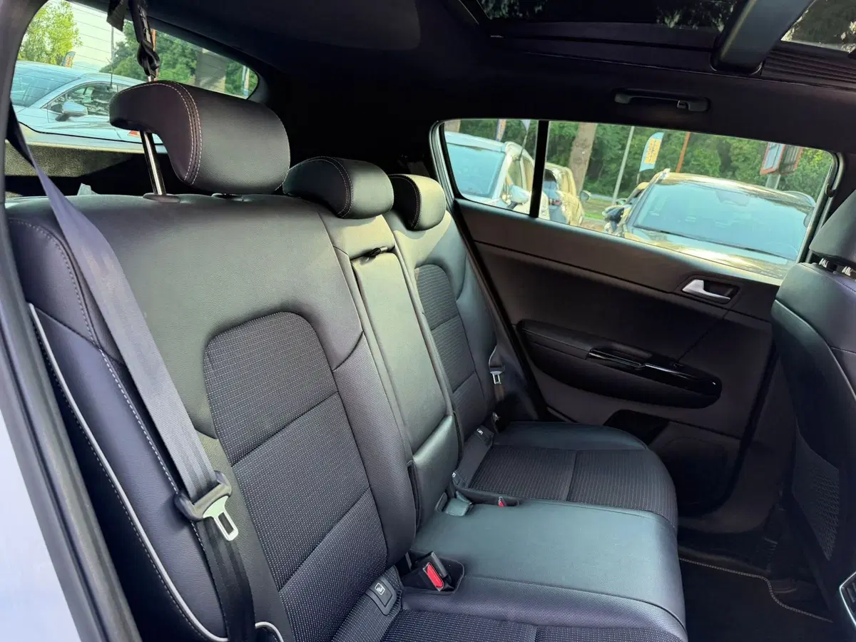 Kia Sportage usata a Rimini (12)