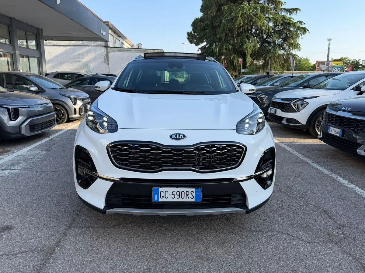 Kia Sportage usata a Rimini (2)