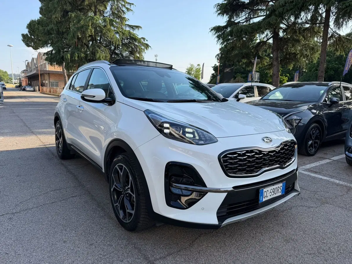 Kia Sportage usata a Rimini (3)