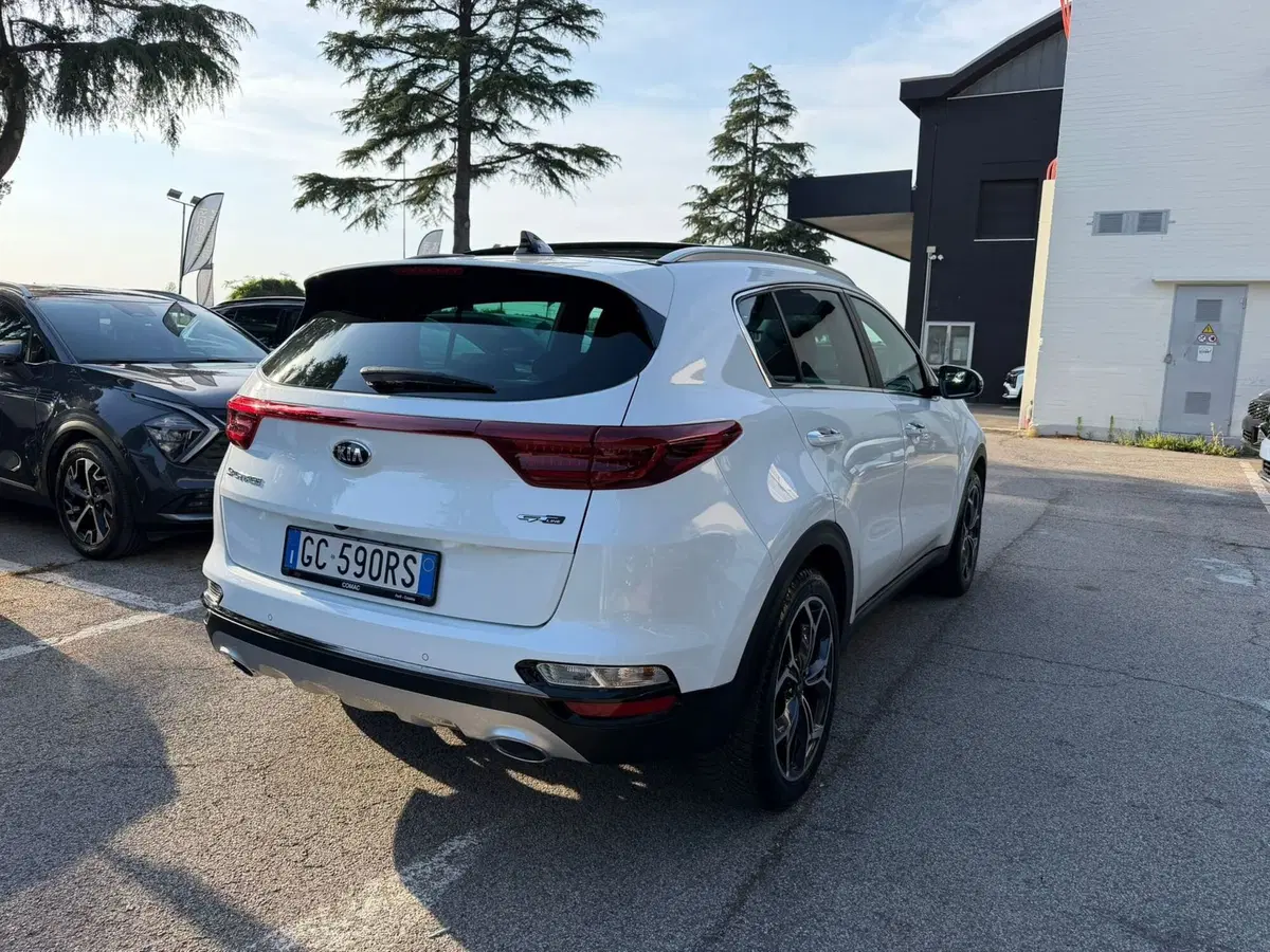 Kia Sportage usata a Rimini (4)