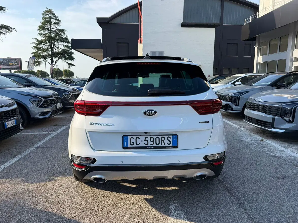 Kia Sportage usata a Rimini (5)