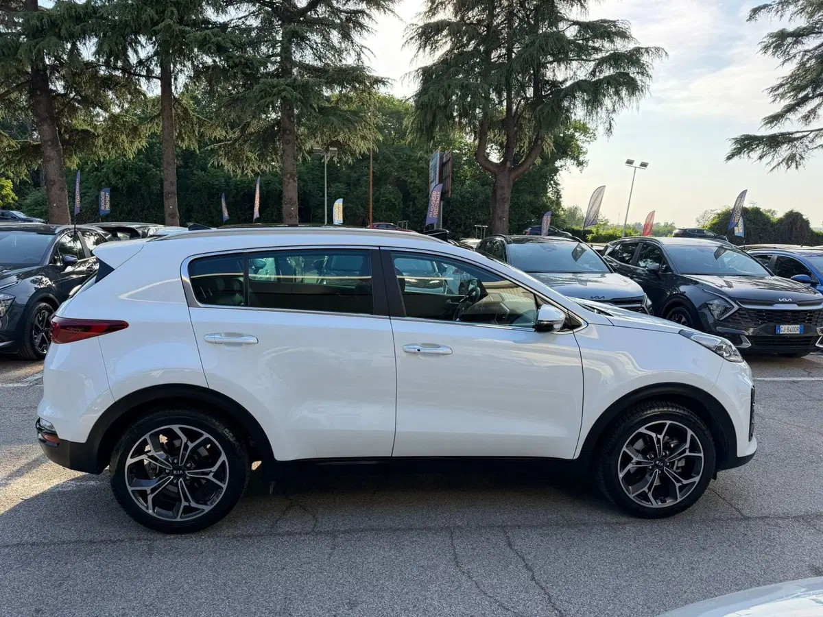 Kia Sportage usata a Rimini (6)