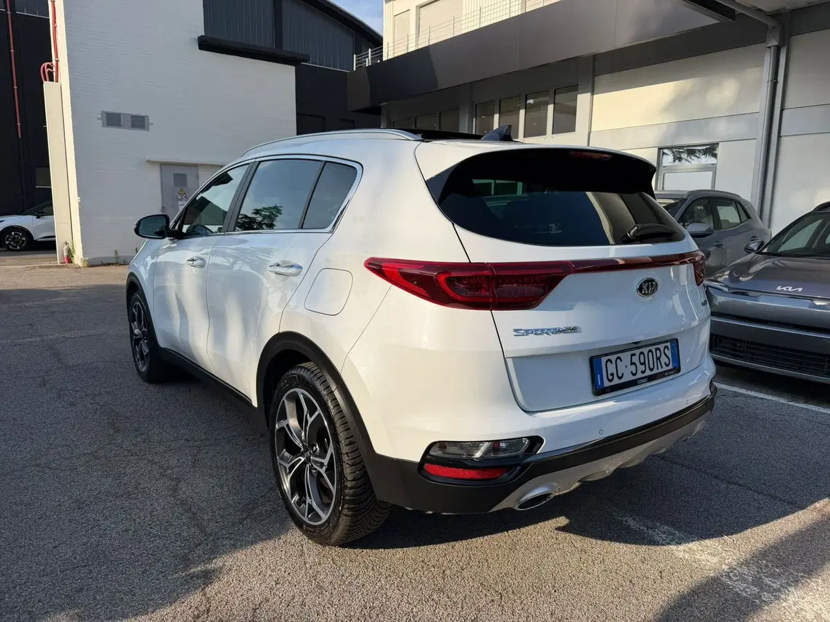 Kia Sportage usata a Rimini (7)
