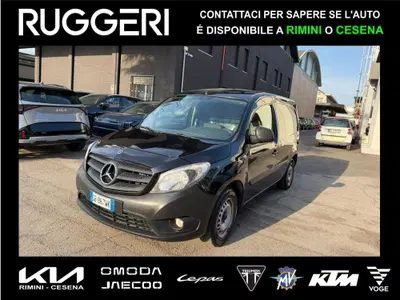 Mercedes-Benz Citan 1.5 111 CDI S&amp;S Furgone ExtraLong del 2020 usata a Rimini